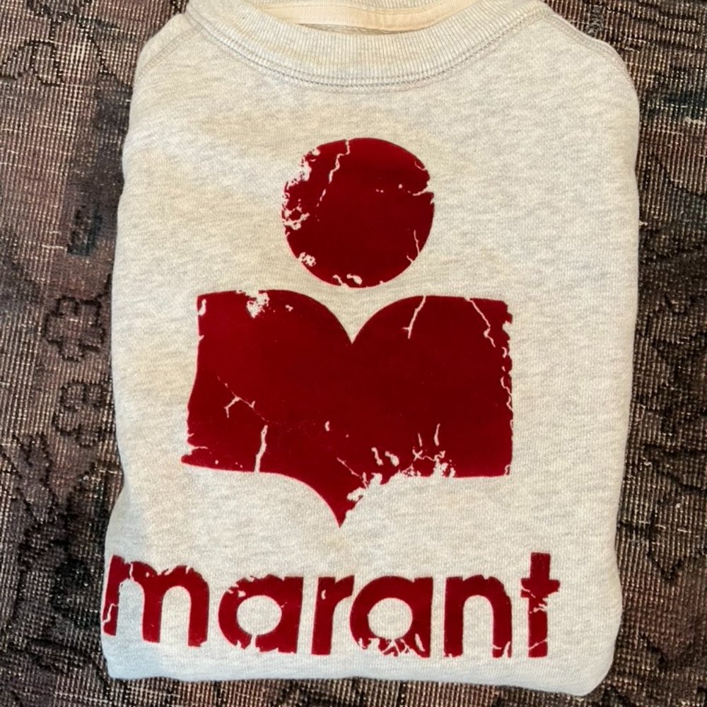 Isabel Marant Etoile Milly Sweatshirt